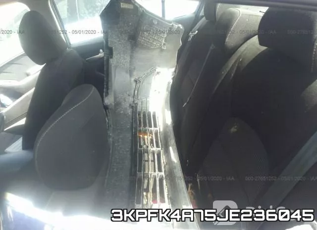 3KPFK4A75JE236045 фото 9