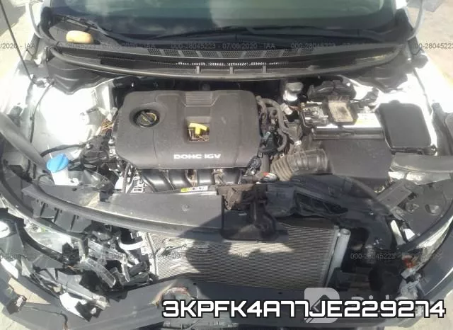 3KPFK4A77JE229274 фото 2