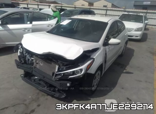 3KPFK4A77JE229274 фото 3