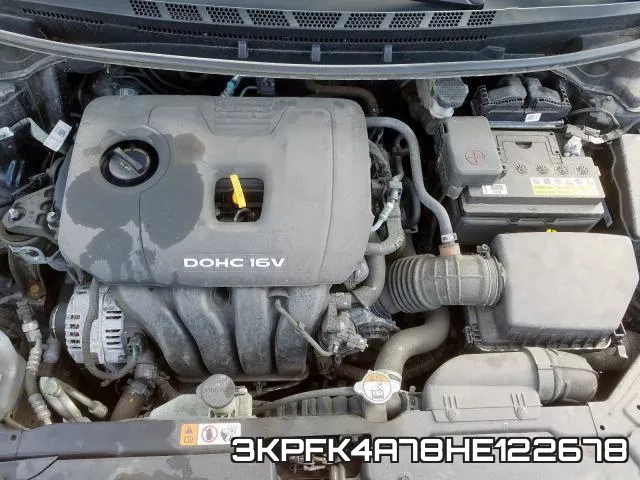 3KPFK4A78HE122678 фото 8