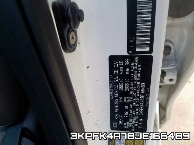 3KPFK4A78JE166489 фото 2