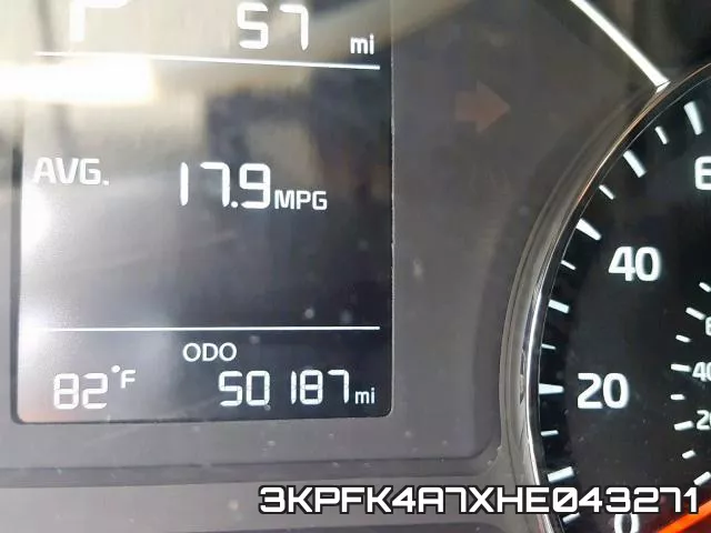 3KPFK4A7XHE043271 фото 9