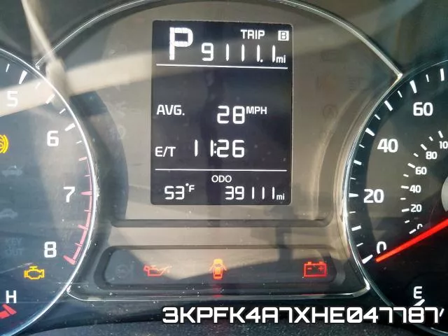 3KPFK4A7XHE047787 фото 9
