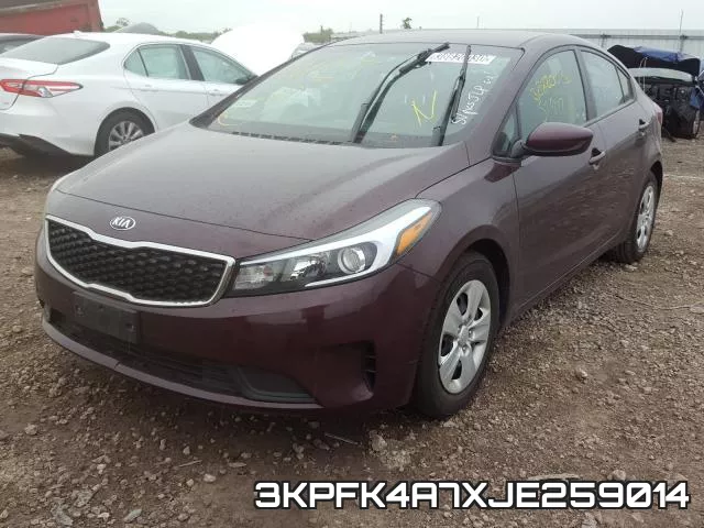 3KPFK4A7XJE259014 фото 3