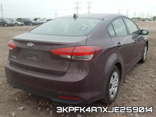 3KPFK4A7XJE259014 фото 5