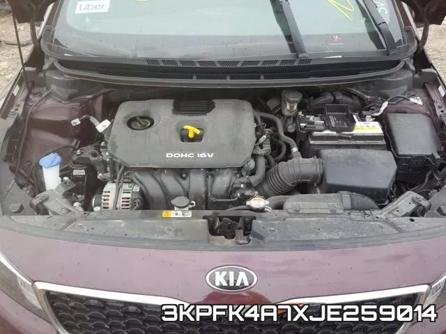 3KPFK4A7XJE259014 фото 8