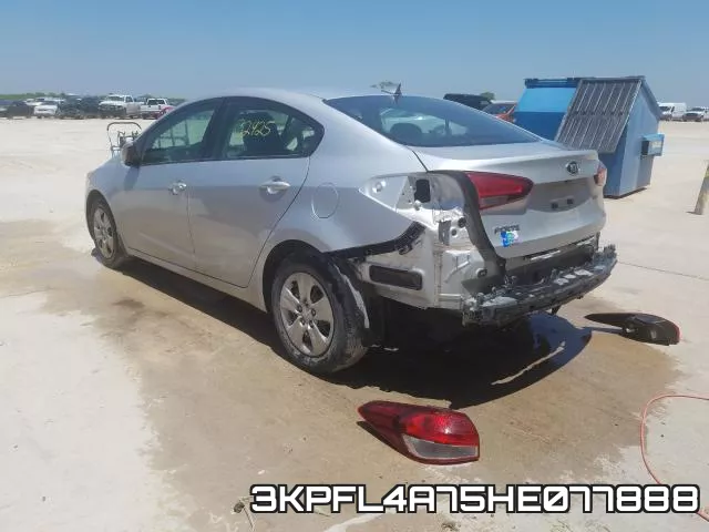 3KPFL4A75HE077888 фото 4