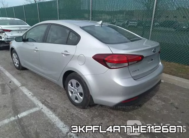 3KPFL4A77HE112687 фото 4