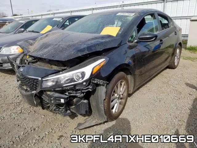 3KPFL4A7XHE010669 фото 3