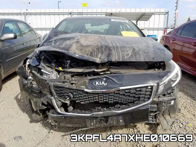 3KPFL4A7XHE010669 фото 10