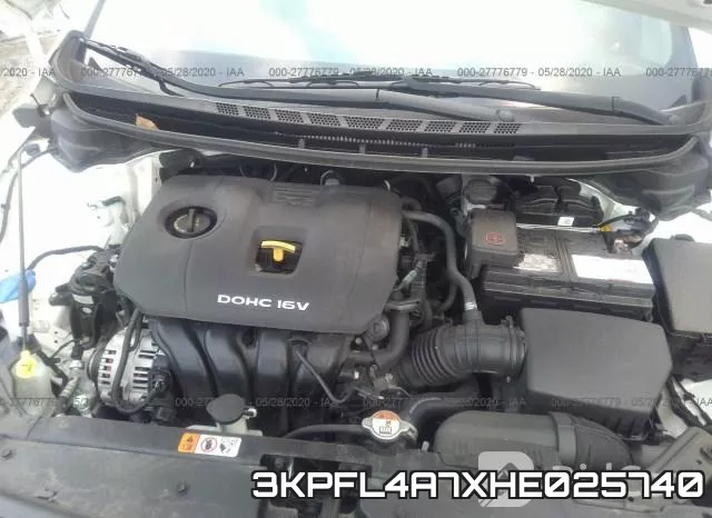 3KPFL4A7XHE025740 фото 2