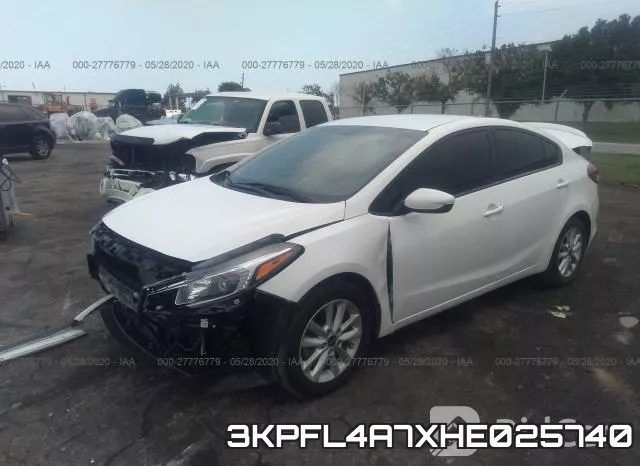 3KPFL4A7XHE025740 фото 3