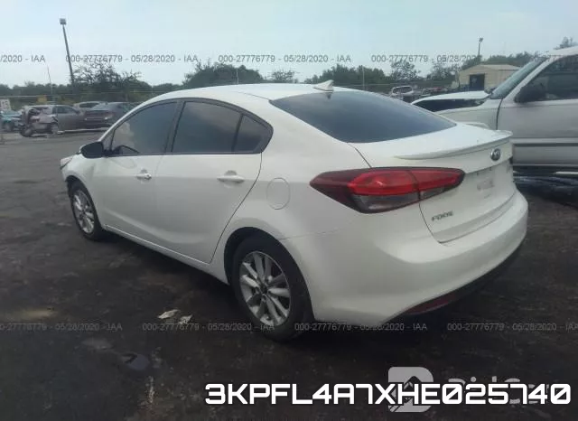 3KPFL4A7XHE025740 фото 4
