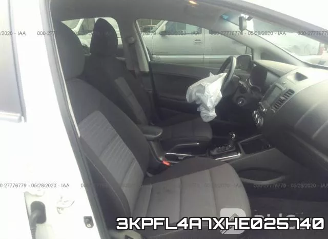 3KPFL4A7XHE025740 фото 6