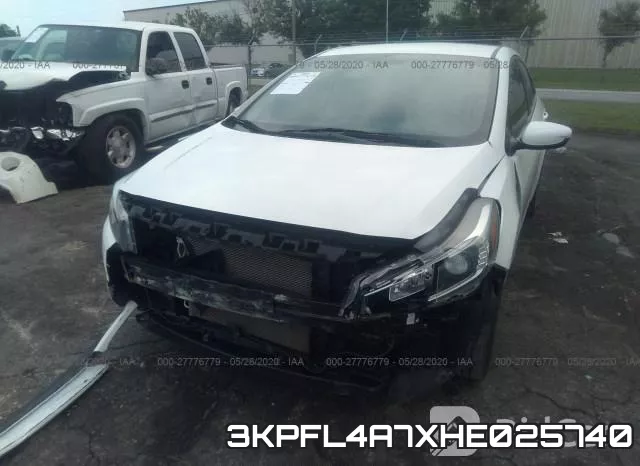 3KPFL4A7XHE025740 фото 7