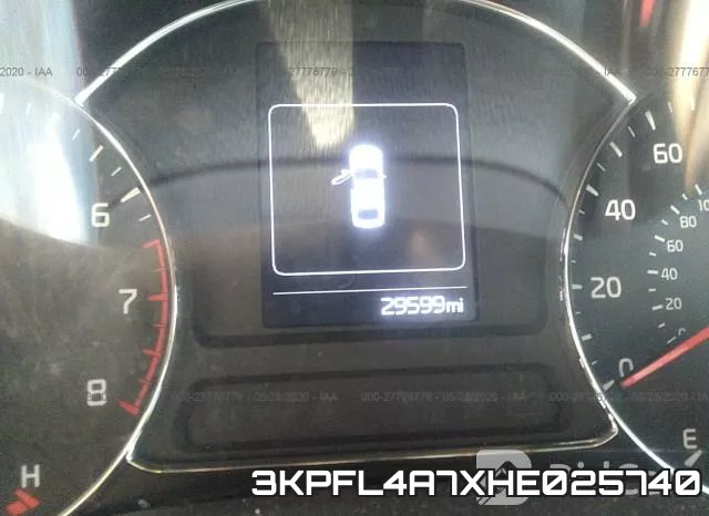 3KPFL4A7XHE025740 фото 8