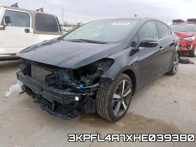 3KPFL4A7XHE039380 фото 3