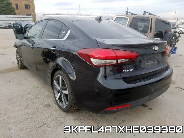 3KPFL4A7XHE039380 фото 4