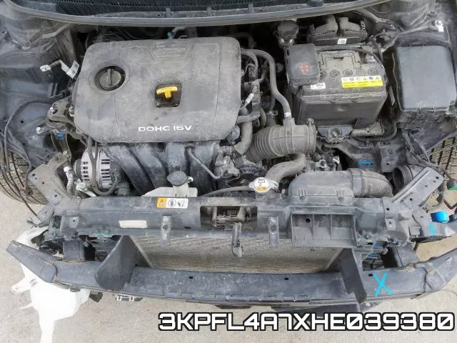 3KPFL4A7XHE039380 фото 8