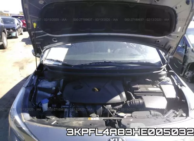 3KPFL4A83HE005032 фото 2
