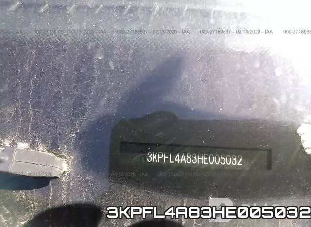3KPFL4A83HE005032 фото 10