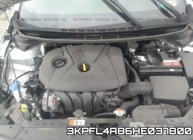 3KPFL4A86HE037800 фото 2