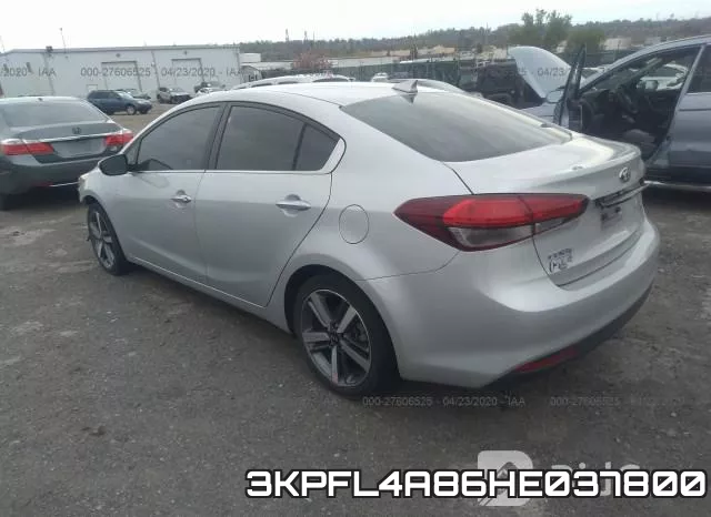 3KPFL4A86HE037800 фото 4