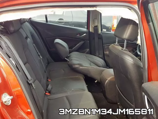 3MZBN1M34JM165811 фото 7