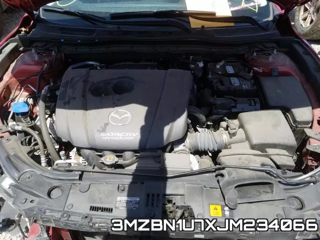 3MZBN1U7XJM234066 фото 8