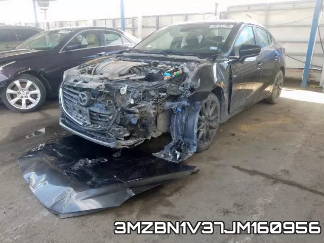 3MZBN1V37JM160956 фото 3