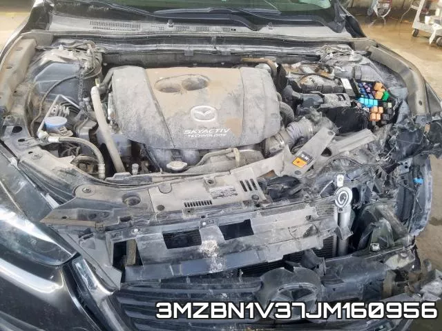 3MZBN1V37JM160956 фото 8