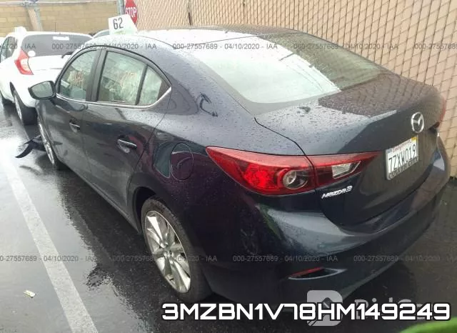 3MZBN1V78HM149249 фото 4