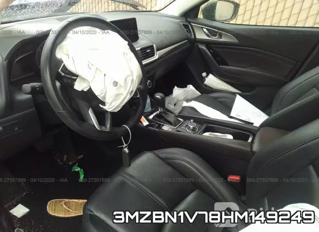3MZBN1V78HM149249 фото 6