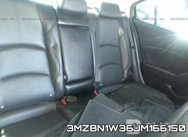 3MZBN1W36JM166150 фото 9