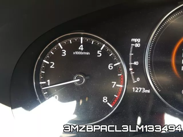 3MZBPACL3LM133494 фото 9