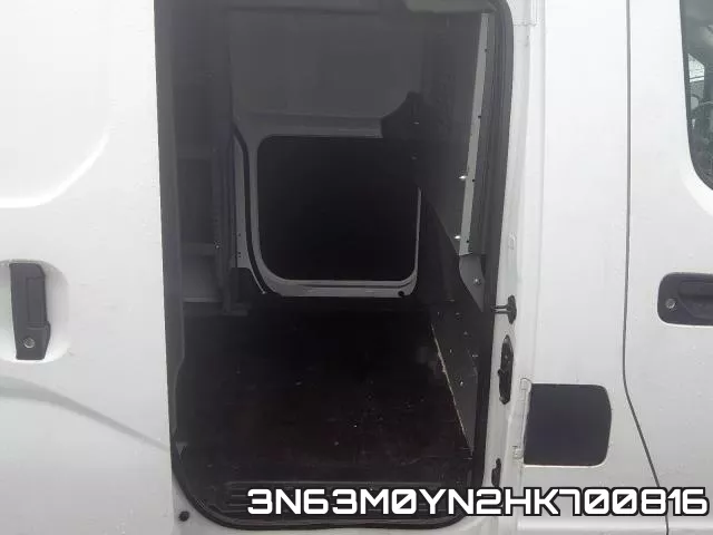 3N63M0YN2HK700816 фото 7