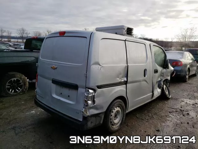 3N63M0YN8JK691724 фото 5