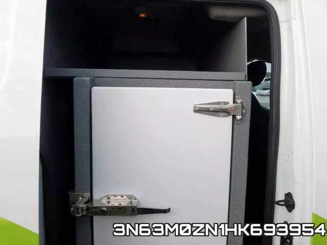 3N63M0ZN1HK693954 фото 7
