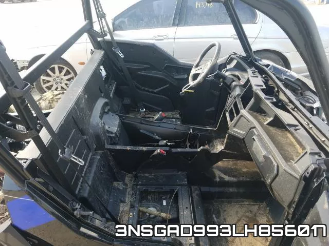 3NSGAD993LH856017 фото 6