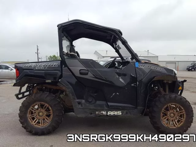 3NSRGK999KH490297 фото 10