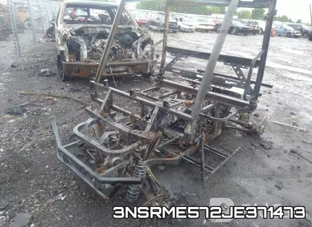 3NSRME572JE371473 фото 3