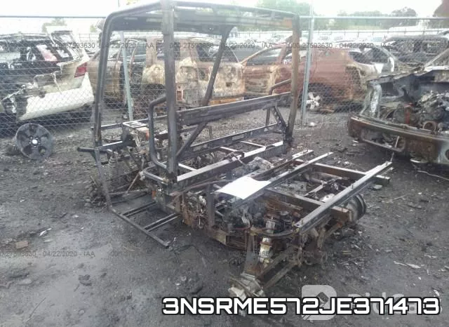 3NSRME572JE371473 фото 4