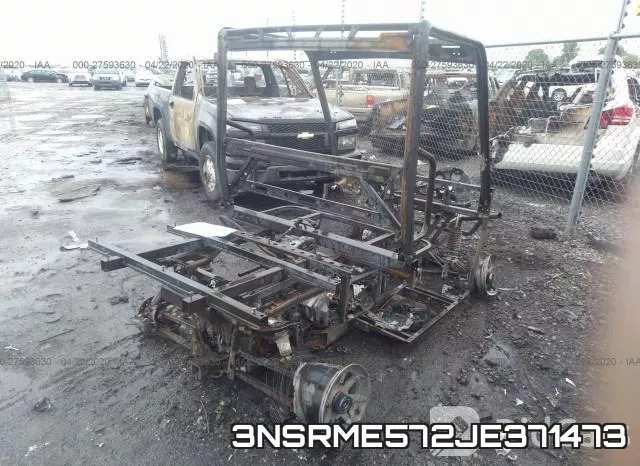 3NSRME572JE371473 фото 5