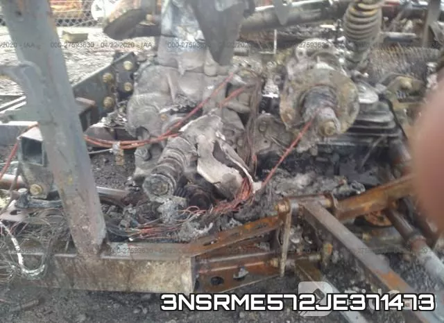 3NSRME572JE371473 фото 10