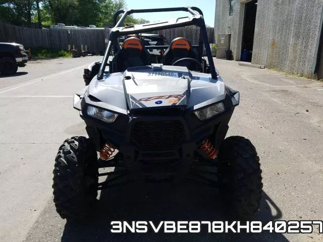 3NSVBE878KH840257 фото 4