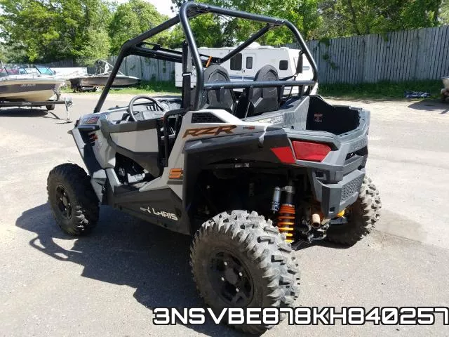 3NSVBE878KH840257 фото 7