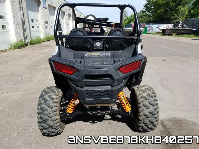 3NSVBE878KH840257 фото 8