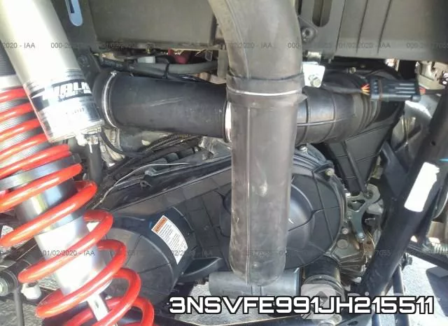 3NSVFE991JH215511 фото 10