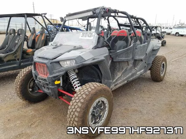 3NSVFE997HF927317 фото 3