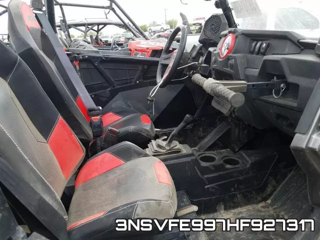 3NSVFE997HF927317 фото 6